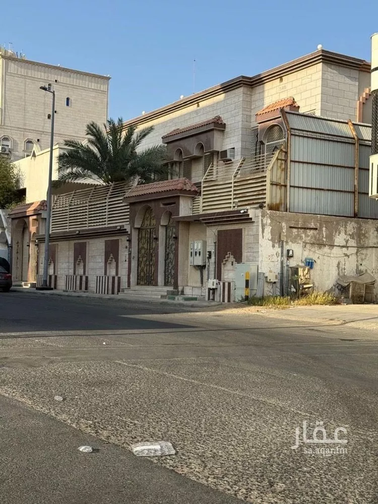 فيلا للبيع في شارع عروه بن اكورد, حي المروة, مدينة جدة, منطقة مكة المكرمة صورة 3