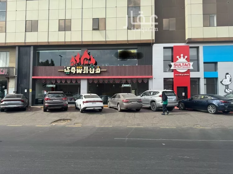 Shop for Rent in Jeddah Al Marwah