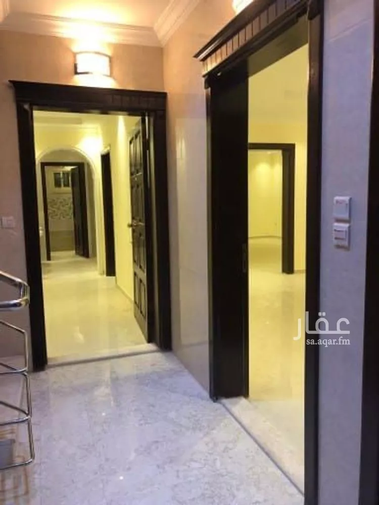 شقة للإيجار في شارع جعفر ابن عفان, حي المروة, مدينة جدة, منطقة مكة المكرمة صورة 3