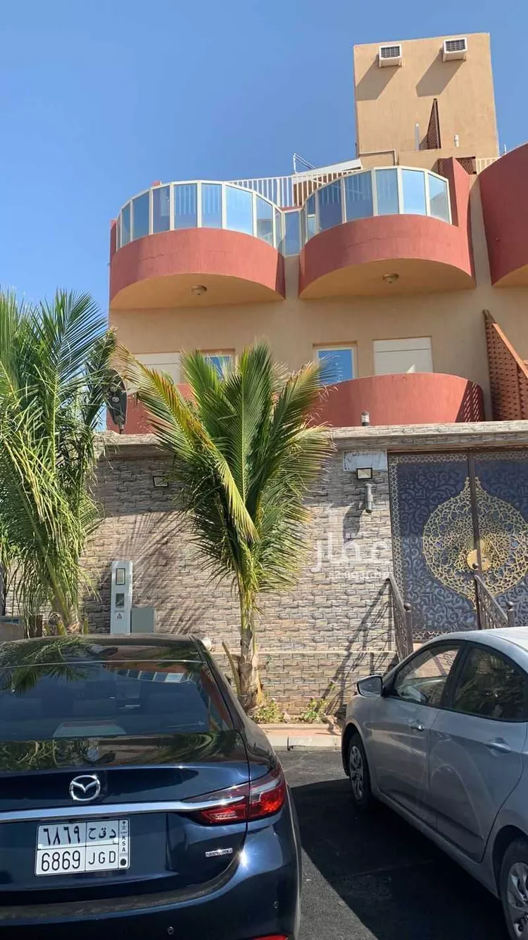 فيلا للبيع في شارع قاسم البياني, حي المروج, مدينة جدة, منطقة مكة المكرمة