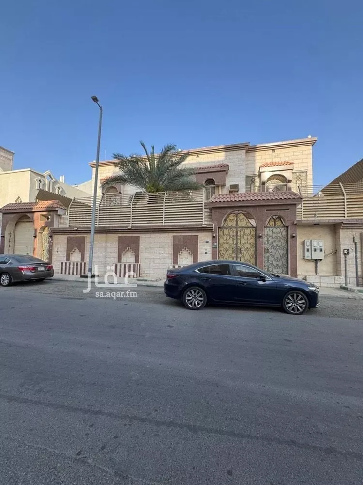 فيلا للبيع في شارع عروه بن اكورد, حي المروة, مدينة جدة, منطقة مكة المكرمة صورة 4