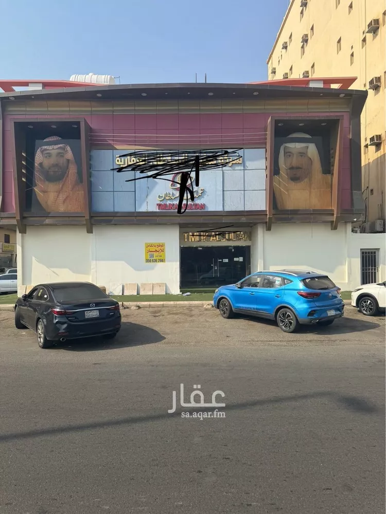 محل للإيجار في شارع الامير متعب فرعي, حي المروة, مدينة جدة, منطقة مكة المكرمة صورة 3