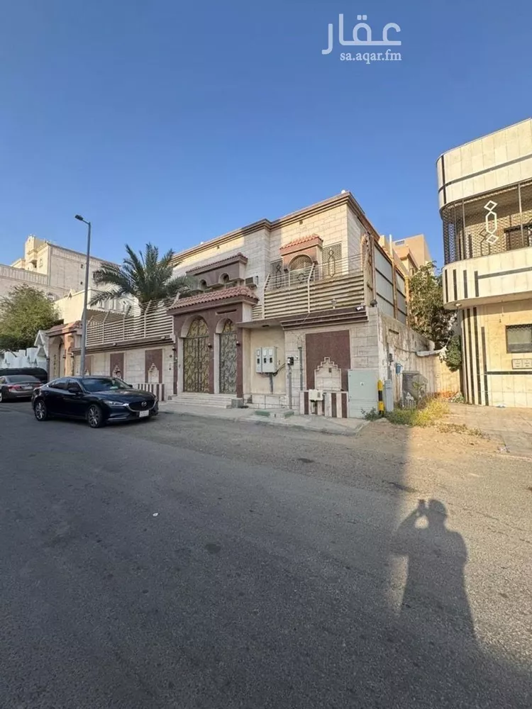 فيلا للبيع في شارع عروه بن اكورد, حي المروة, مدينة جدة, منطقة مكة المكرمة