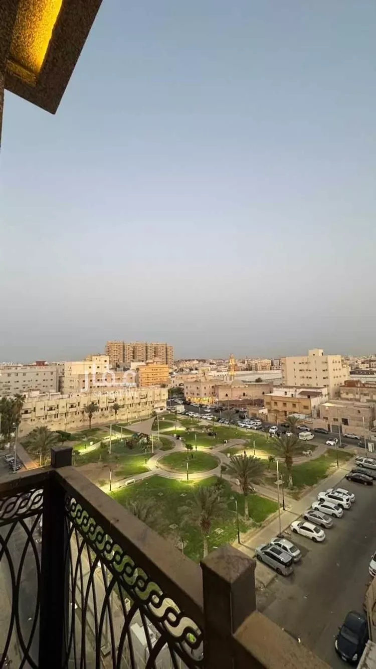 شقة للإيجار في شارع صالح بن فيروز, حي الصفاء, مدينة جدة, منطقة مكة المكرمة صورة 2