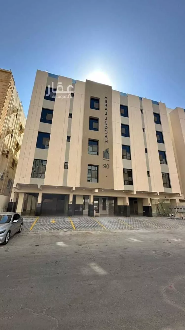 شقة للإيجار في شارع إبن أسلم الحاسب, حي المروة, مدينة جدة, منطقة مكة المكرمة