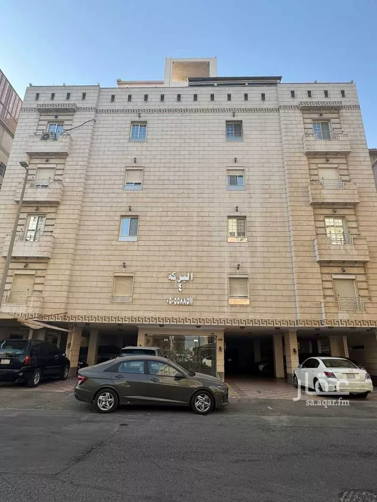 Apartment for Rent in Jeddah Al Marwah