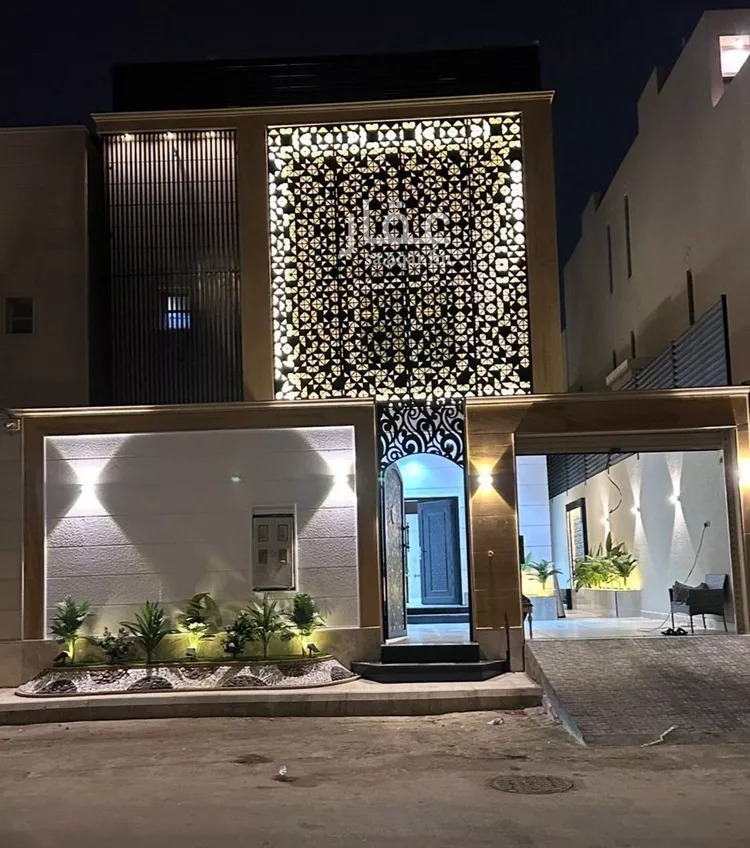 فيلا للبيع في شارع محمد بن العباس, حي النرجس, مدينة الرياض, منطقة الرياض