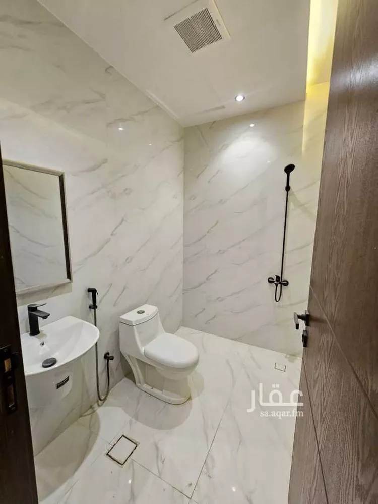شقة للإيجار في شارع عبدالحميد السندي, حي النرجس, مدينة الرياض, منطقة الرياض صورة 4