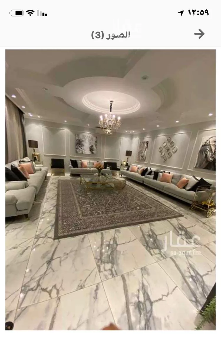 فيلا للبيع في شارع دمياط, حي الصحافة, مدينة الرياض, منطقة الرياض