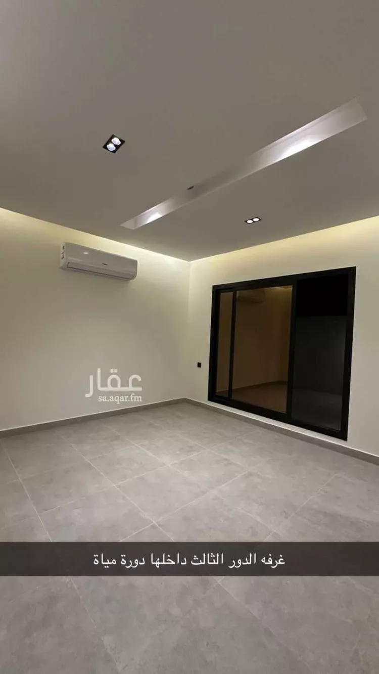 فيلا للإيجار في شارع علقمة بن وائل, حي النرجس, مدينة الرياض, منطقة الرياض 9