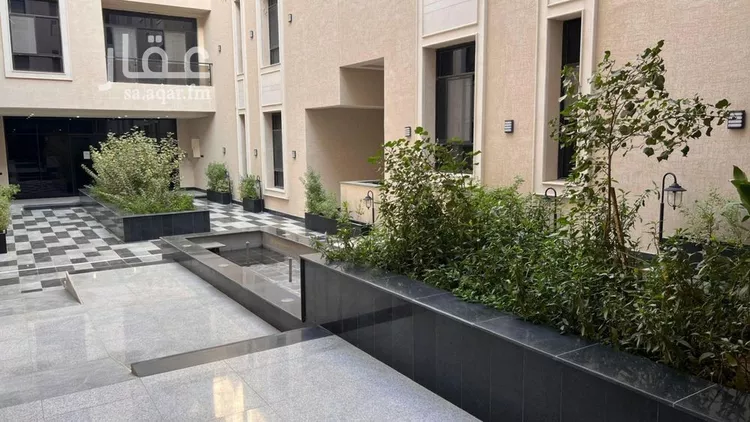 شقة للإيجار في شارع شعيب بن أبي مرة, حي النرجس, مدينة الرياض, منطقة الرياض