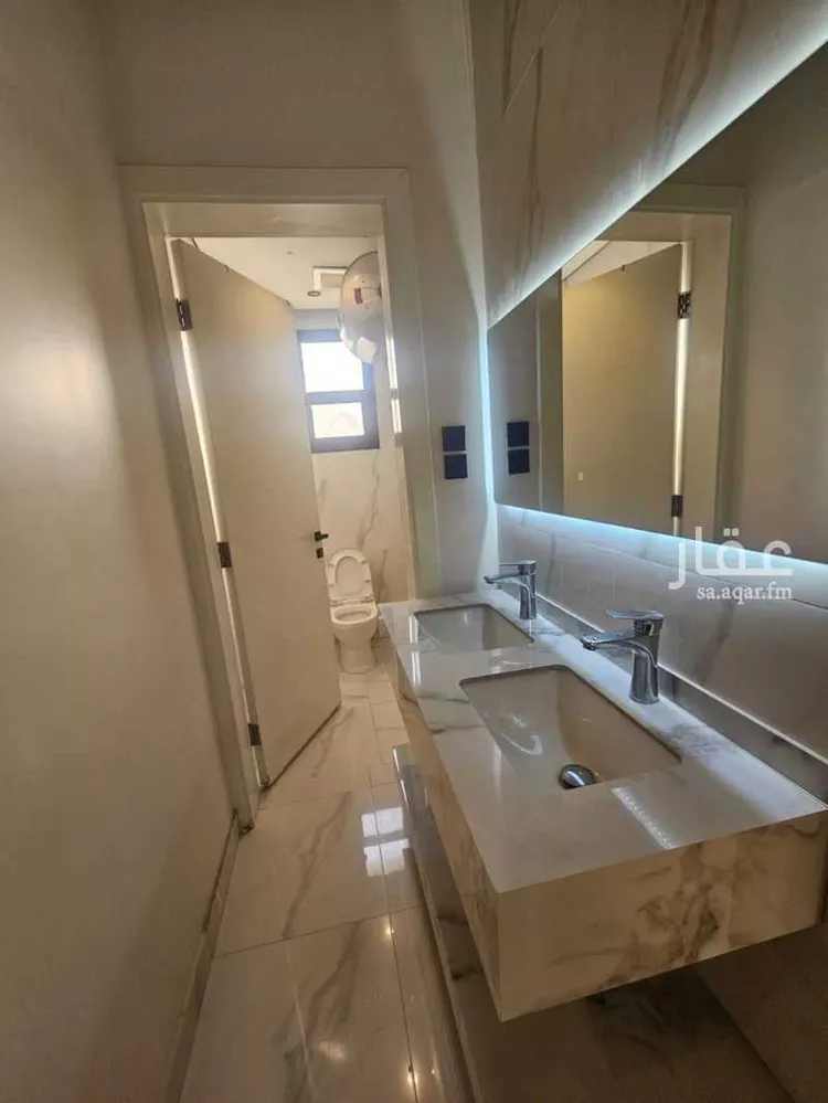 شقة للإيجار في شارع ذات السلاسل, حي النرجس, مدينة الرياض, منطقة الرياض صورة 2