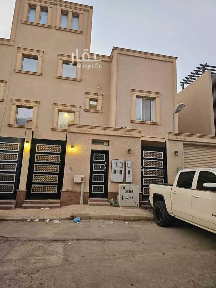 شقة للإيجار في شارع رقم 213, حي النرجس, مدينة الرياض, منطقة الرياض صورة 3