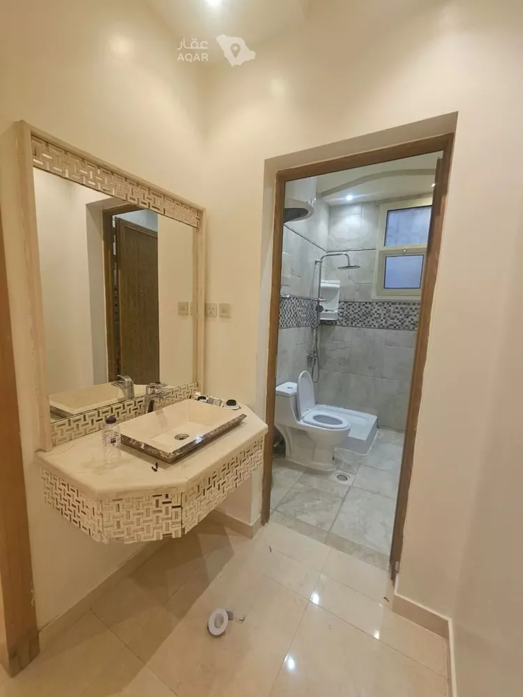 شقة للإيجار في شارع ذات السلاسل, حي النرجس, مدينة الرياض, منطقة الرياض 9