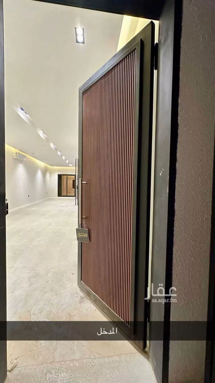 فيلا للإيجار في شارع علقمة بن وائل, حي النرجس, مدينة الرياض, منطقة الرياض 25