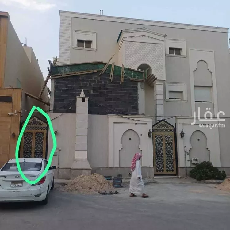 شقة للإيجار في شارع حلل بنت محمد المشهدي, حي النرجس, مدينة الرياض, منطقة الرياض صورة 2