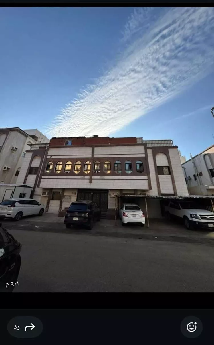 Building for Sale in Jeddah Ar Rabwah