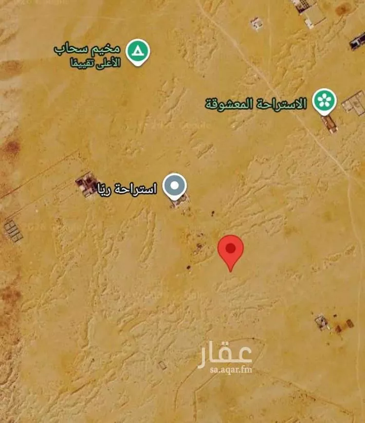 Land for Rent in Riyadh Banban