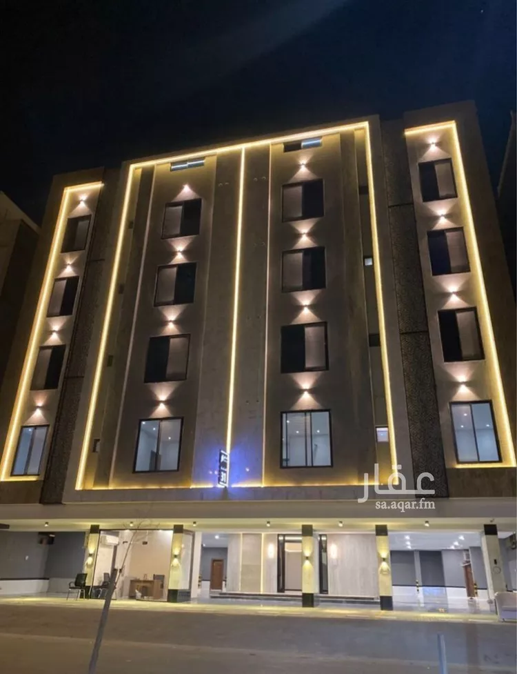 شقة للإيجار في شارع إسحاق بن مسره, حي الريان, مدينة جدة, منطقة مكة المكرمة