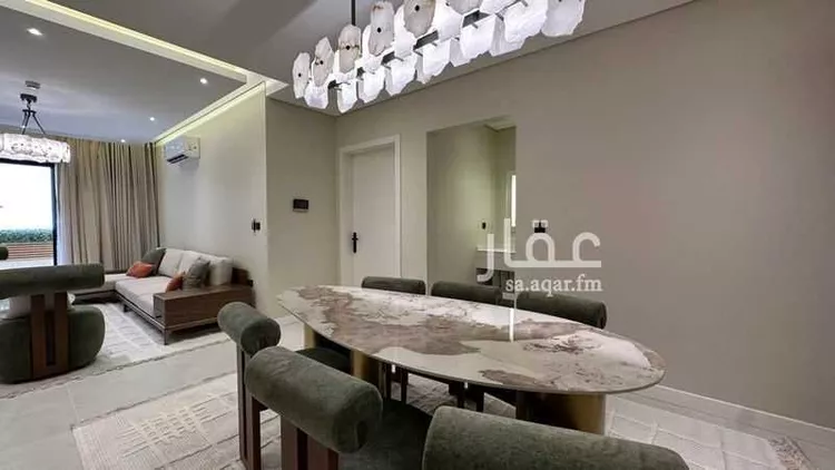 شقة للإيجار في شارع القلاع, حي حطين, مدينة الرياض, منطقة الرياض صورة 2