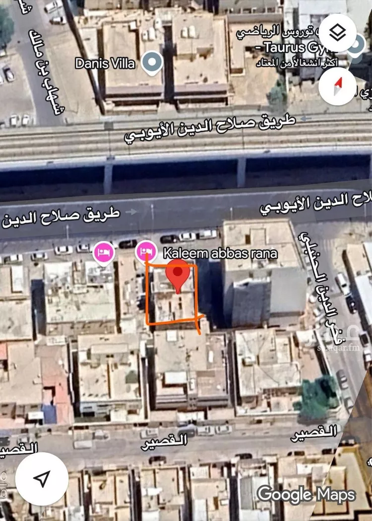 Land for Rent in Riyadh As Safaa