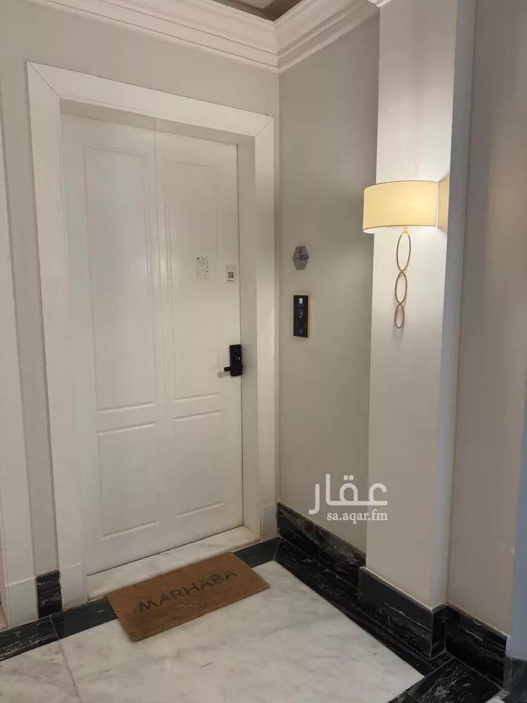 شقة للإيجار في شارع الأمير عبدالله بن فيصل بن فرحان آل سعو, حي القيروان, مدينة الرياض, منطقة الرياض
