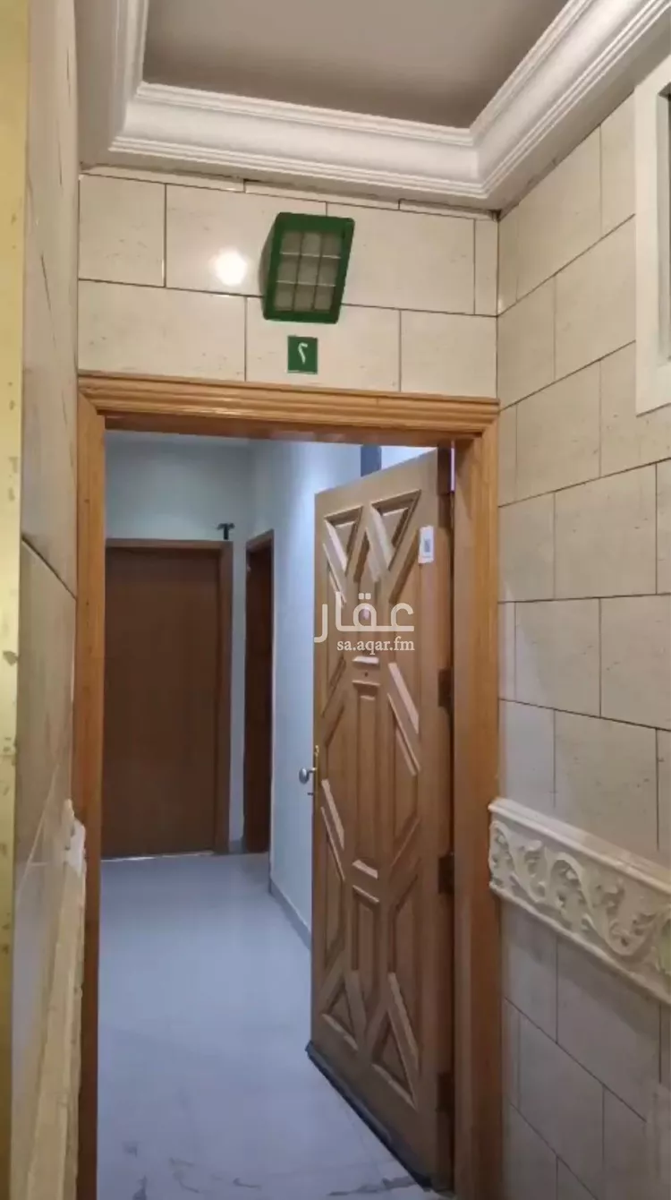 شقة للإيجار في شارع بشير بن سفيان, حي الإزدهار, مدينة الرياض, منطقة الرياض صورة 2