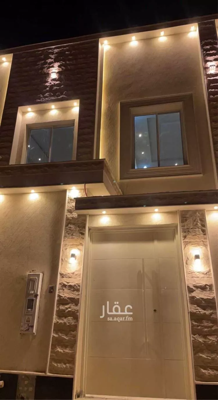 فيلا للإيجار في شارع أحمد المرادي, حي طيبة, مدينة الرياض, منطقة الرياض صورة 5