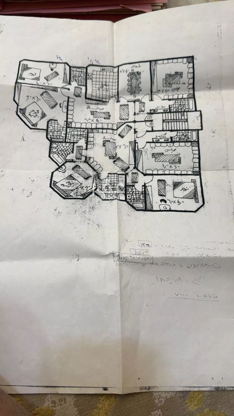 فيلا للبيع في شارع المنصور, حي الخليج, مدينة الرياض, منطقة الرياض