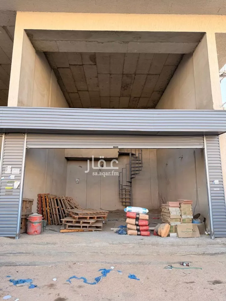 Shop for Rent in Mecca King Fahd