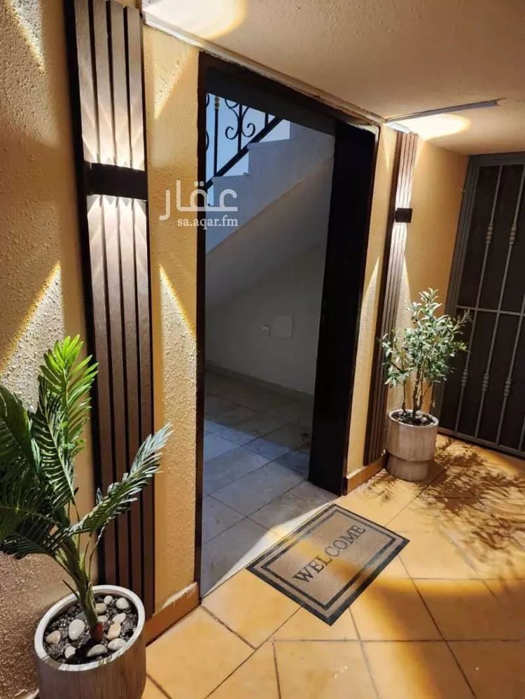 دور للإيجار في شارع الفرش, حي الياسمين, مدينة الرياض, منطقة الرياض صورة 3