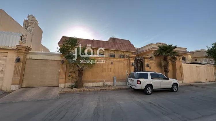 فيلا للبيع في شارع البريكة, حي الروضة, مدينة الرياض, منطقة الرياض
