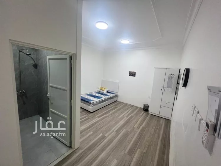 غرفة للإيجار في شارع  حسن ابن حسين ابن علي, حي الحمراء, مدينة الرياض, منطقة الرياض