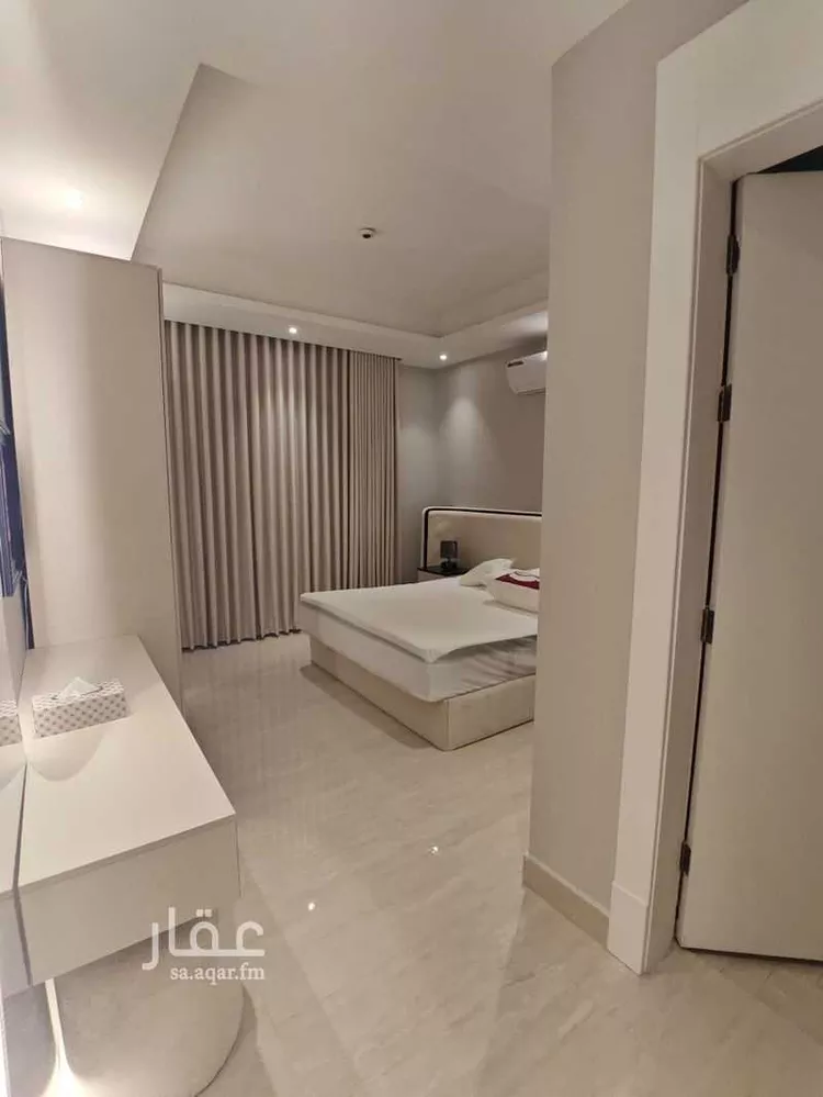 شقة للإيجار في شارع وادي الزرقاء, حي الندى, مدينة الرياض, منطقة الرياض