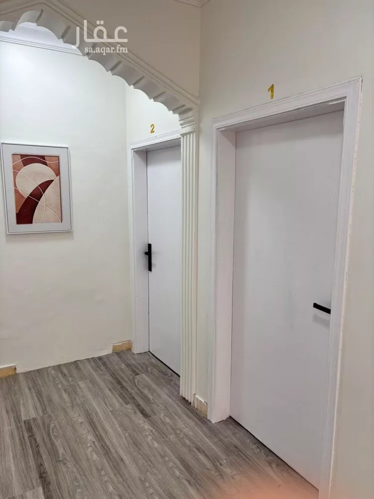 شقة للإيجار في شارع  حسن ابن حسين ابن علي, حي الحمراء, مدينة الرياض, منطقة الرياض 1 صورة