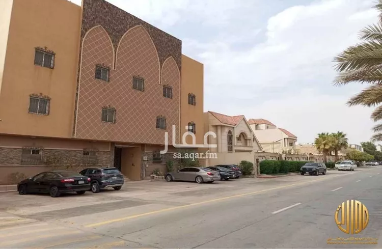 شقة للبيع في شارع الشوكي, حي النزهة, مدينة الرياض, منطقة الرياض صورة 2