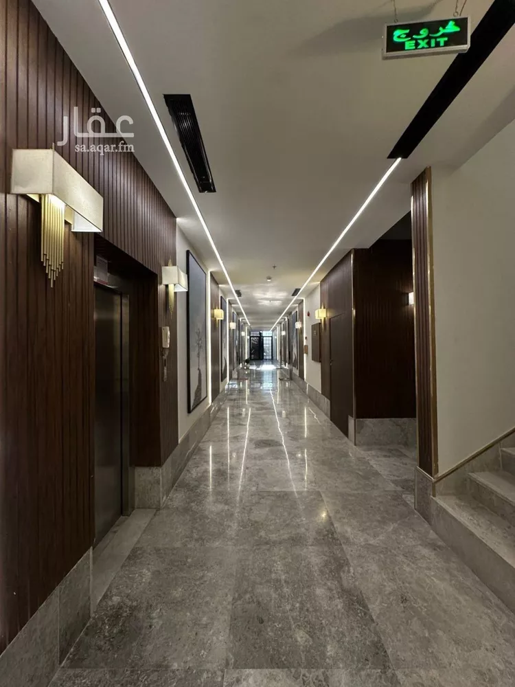 شقة للإيجار في شارع عبادة بن الصامت, حي الروضة, مدينة الرياض, منطقة الرياض صورة 2