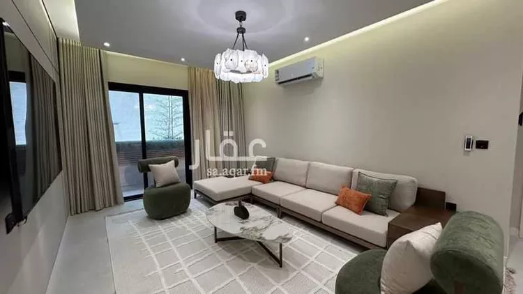 شقة للإيجار في شارع القلاع, حي حطين, مدينة الرياض, منطقة الرياض