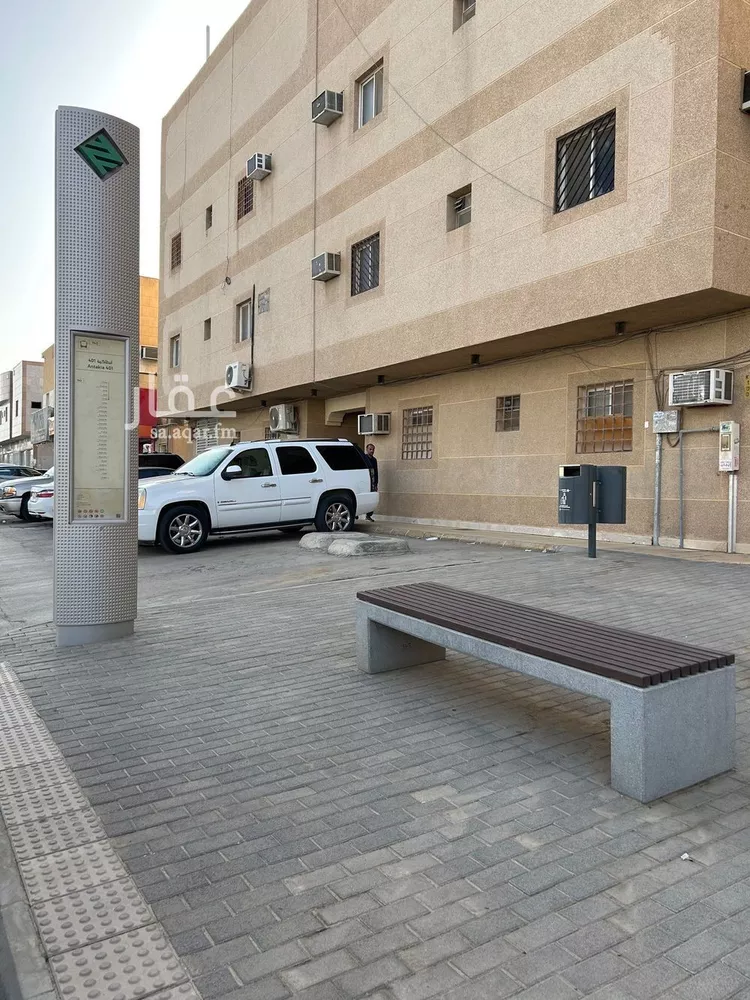 شقة للإيجار في شارع عبدالعزيز بن جلوي, حي إشبيلية, مدينة الرياض, منطقة الرياض