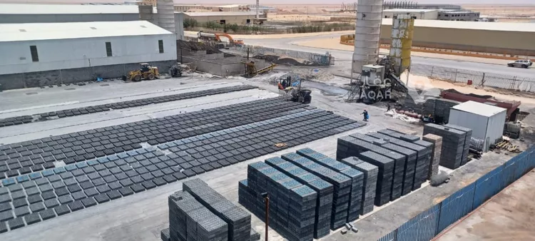 Factory for sale in Ad Dilam An Nasiriyah