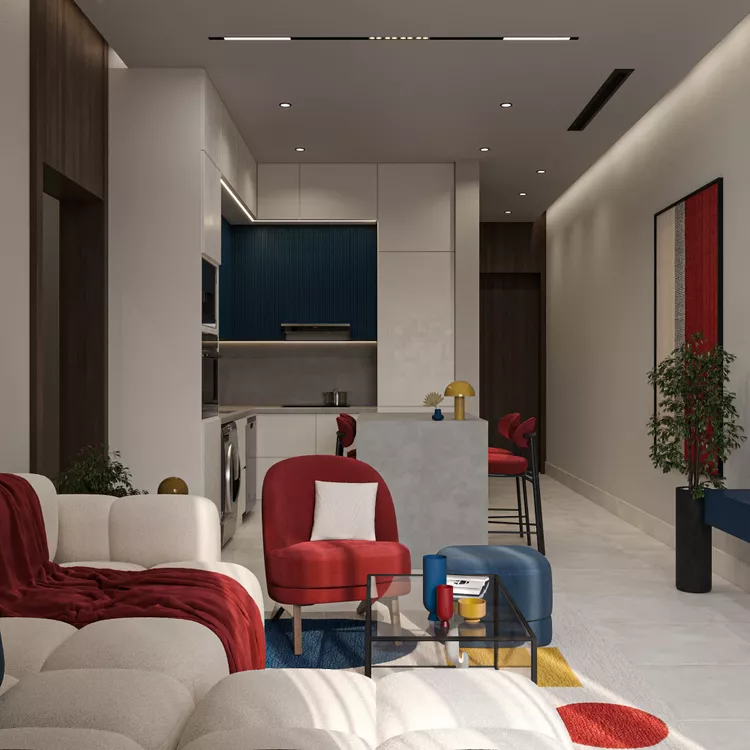Apartment for Sale in Jeddah Ar Rawdah 2