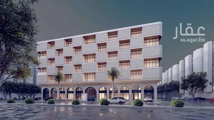 شقة للبيع في شارع سعيد ابو بكر, حي الروضة, مدينة جدة, منطقة مكة المكرمة صورة 2