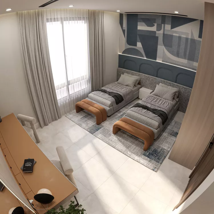 Apartment for Sale in Jeddah Ar Rawdah 5