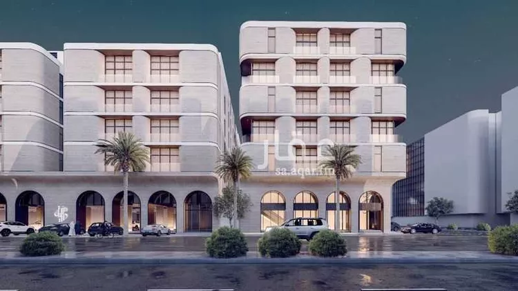 شقة للبيع في شارع سعيد ابو بكر, حي الروضة, مدينة جدة, منطقة مكة المكرمة