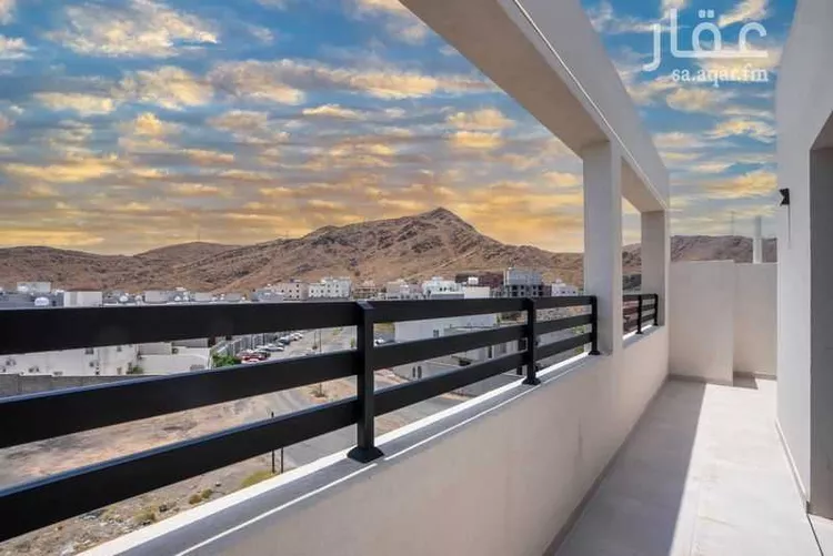 شقة للبيع في شارع ثعلبة ابن عمرو الاسلمي, حي أم الرصف, مدينة الطائف, منطقة مكة المكرمة صورة 3