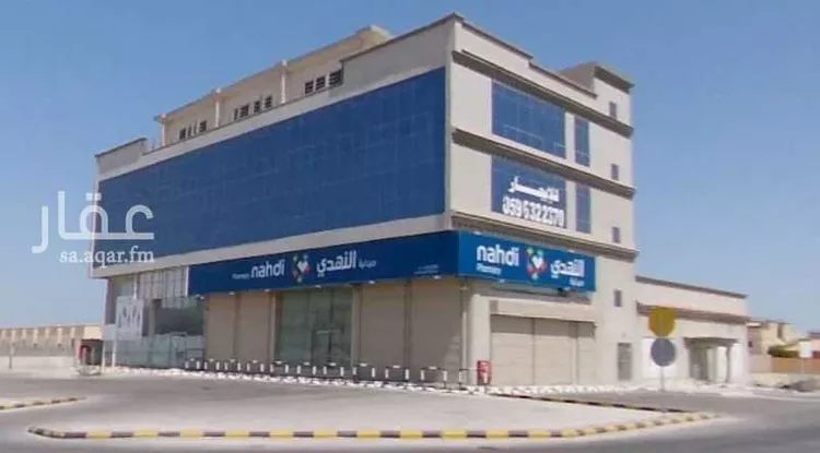 مكتب تجاري للإيجار في شارع طريق  الملك سعود, حي الصفاء, مدينة الدمام, المنطقة الشرقية صورة 2