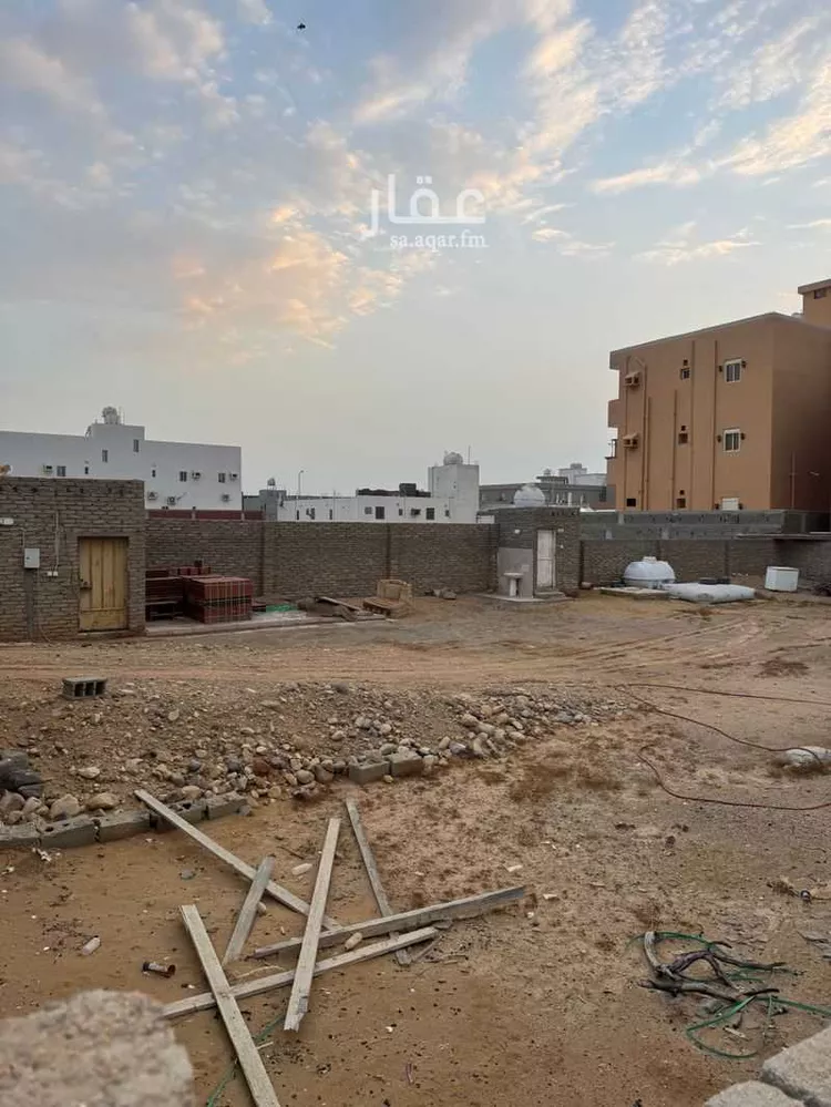 أرض للبيع في حي النعيم, مدينة رابغ, منطقة مكة المكرمة