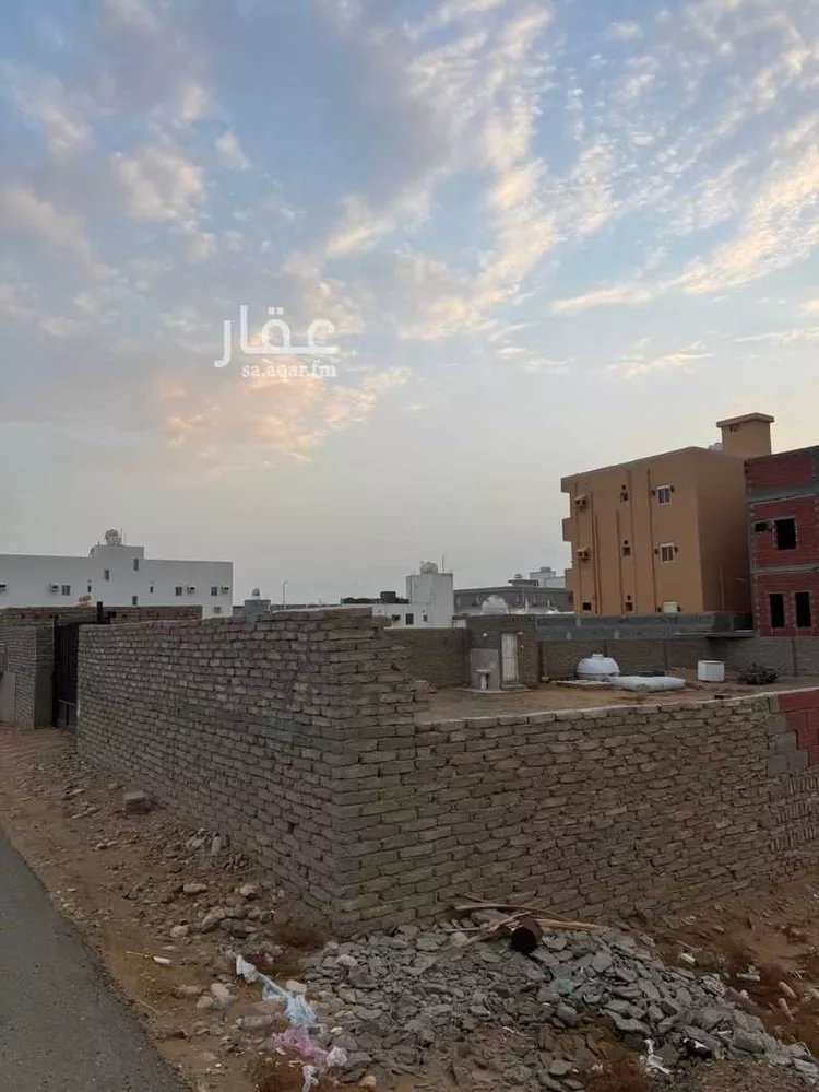 أرض للبيع في حي النعيم, مدينة رابغ, منطقة مكة المكرمة صورة 3