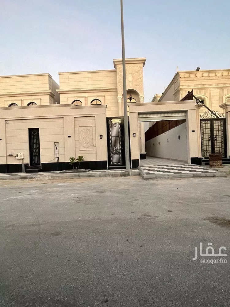 فيلا للبيع في شارع ابو بردة الانصاري, حي الشراع, مدينة الخبر, المنطقة الشرقية صورة 4