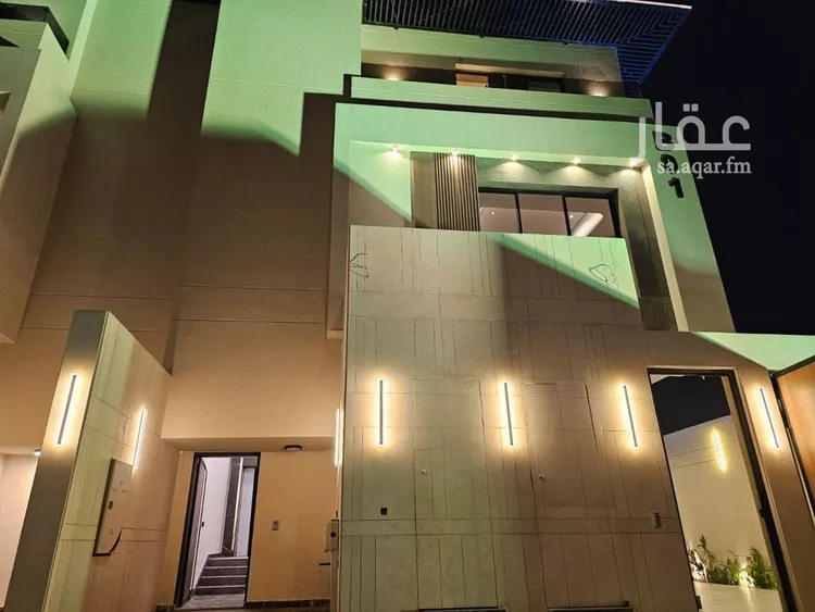 شقة للبيع في شارع شهيد الدين ثم الوطن خالد محمد أحمد الص, حي الرمال, مدينة الرياض, منطقة الرياض 1 صورة